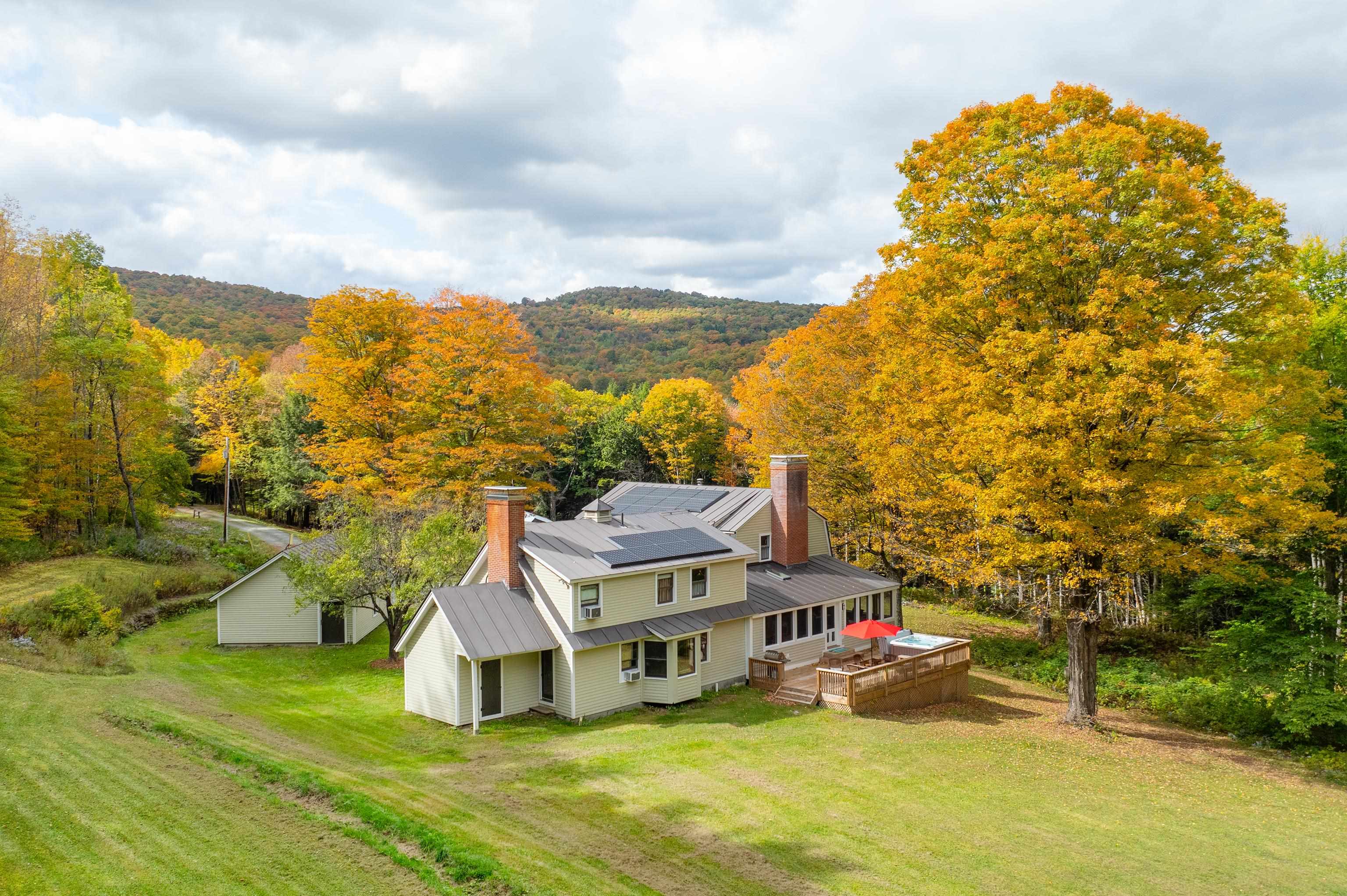 608 Fletcher Hill Road
