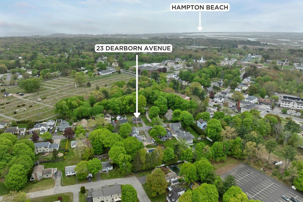 Photo of 23 Dearborn Avenue, Hampton, NH 03842 (MLS # 5088847)