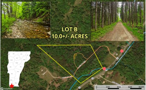 120 Harley Road B Stamford VT 05352