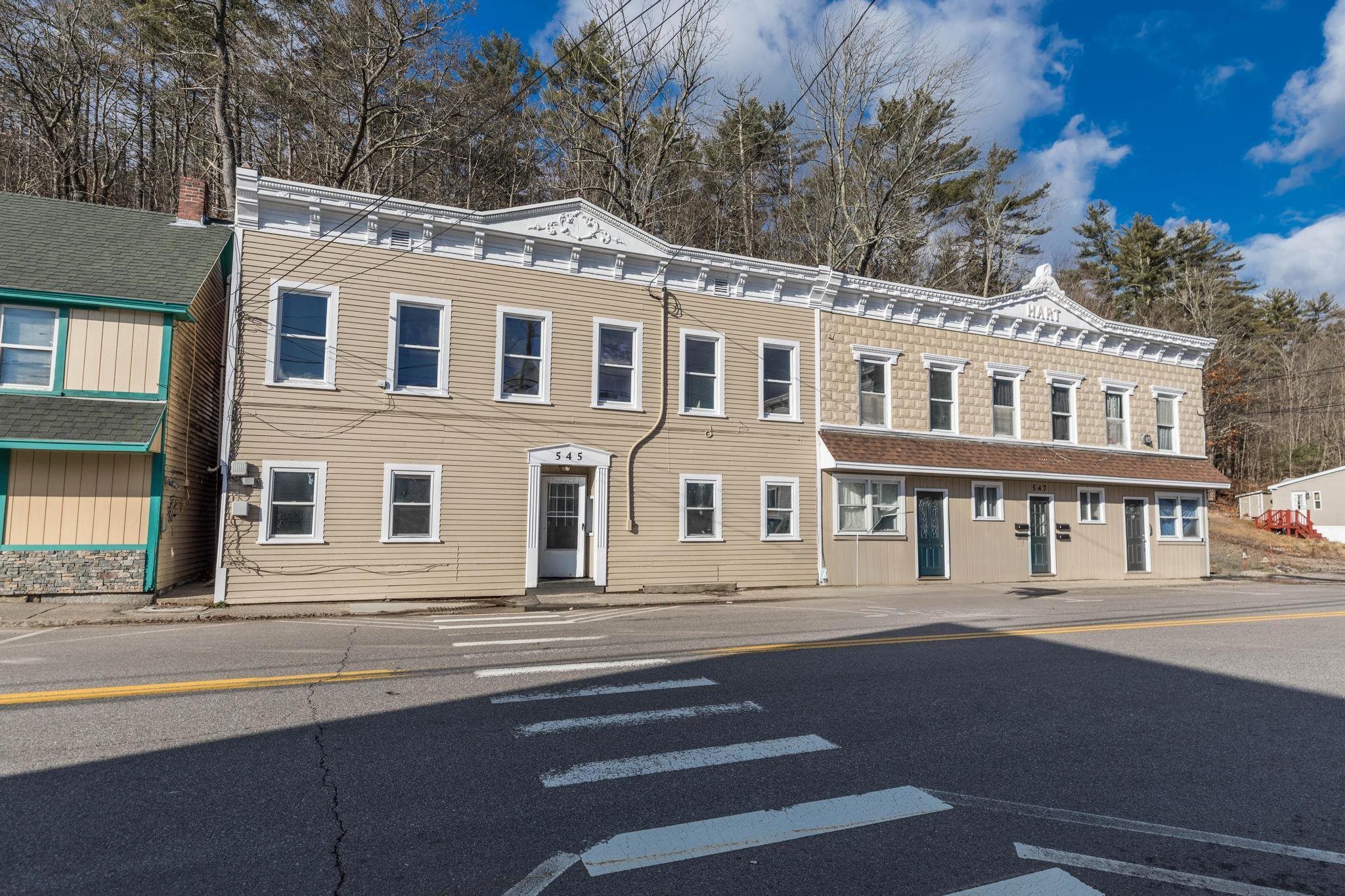 545 White Mountain Highway