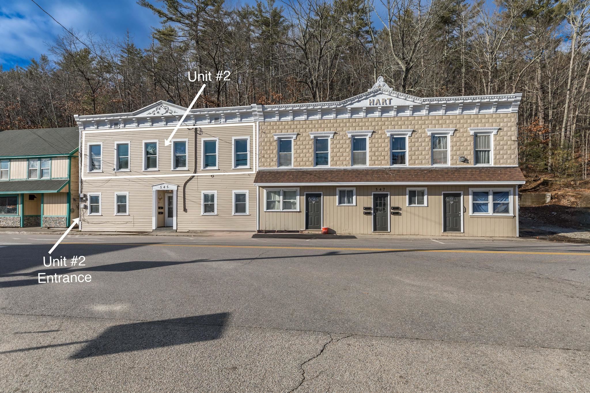 545 White Mountain Highway