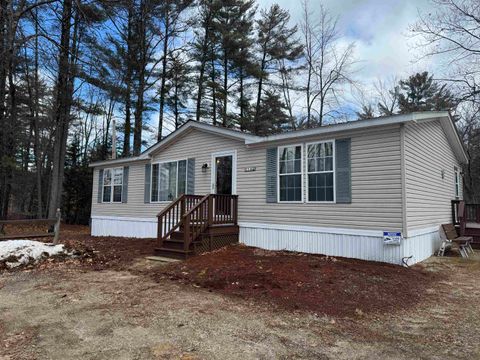 16 Hodsdon Shore Road Ossipee NH 03814
