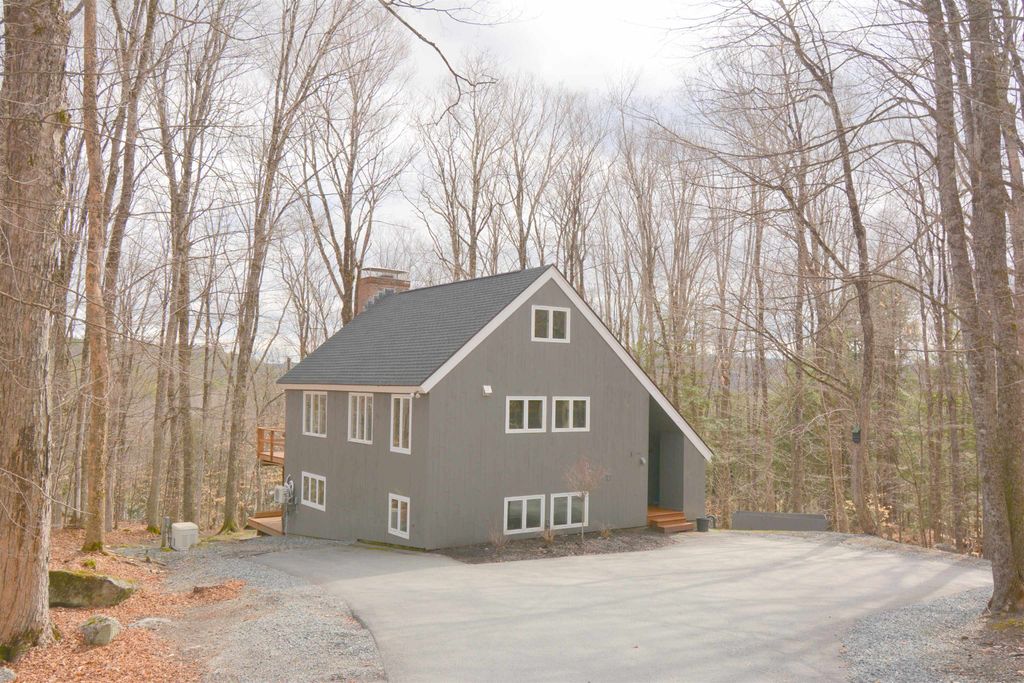 Photo of 54 Brookridge Drive, Grantham, NH 03753 (MLS # 5082266)