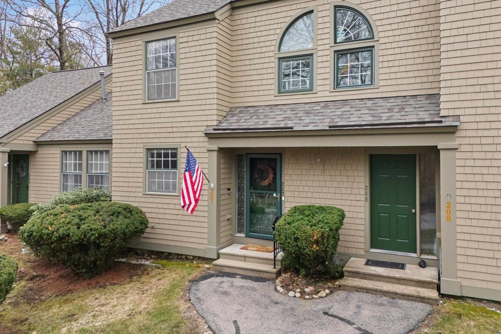 Photo of 1465 Hooksett Road #267, Hooksett, NH 03106 (MLS # 5085596)