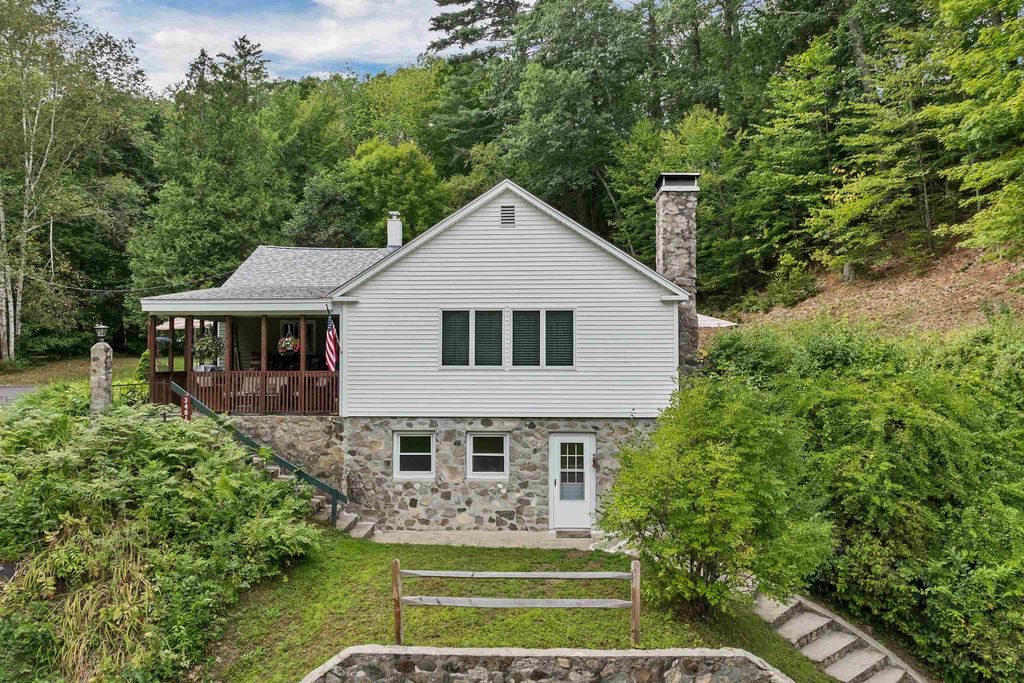 Photo of 3481 Us Route 3, Thornton, NH 03285 (MLS # 5057966)