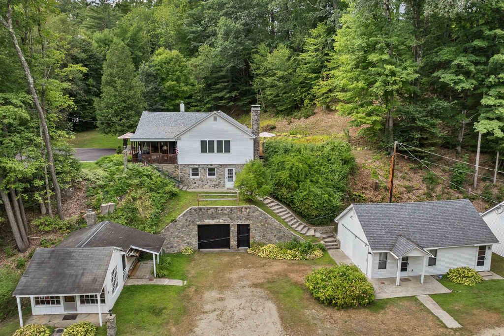 Photo of 3481 Us Route 3, Thornton, NH 03285 (MLS # 5057966)