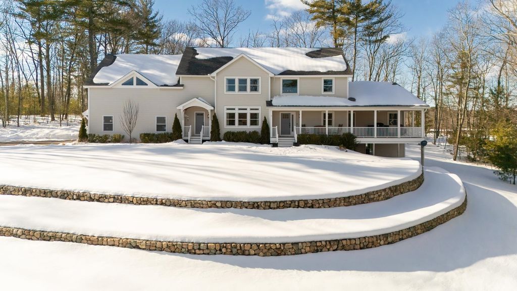 Photo of 23 Austin Lane, Hollis, NH 03049 (MLS # 5077564)