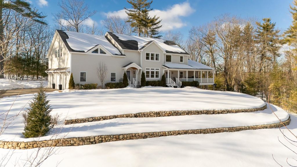 Photo of 23 Austin Lane, Hollis, NH 03049 (MLS # 5077564)