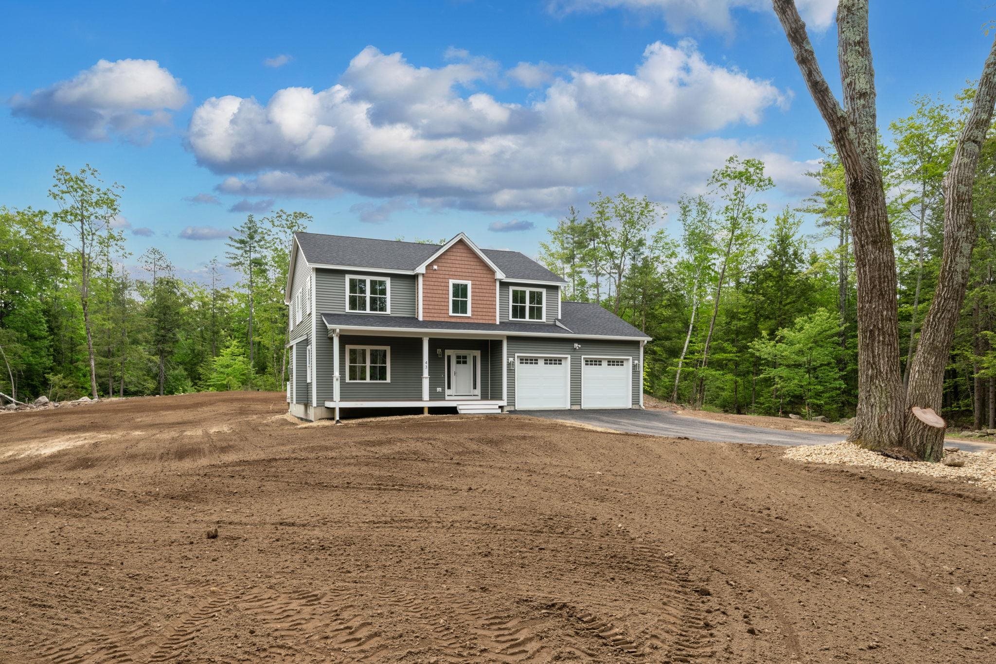 43 Salisbury Road