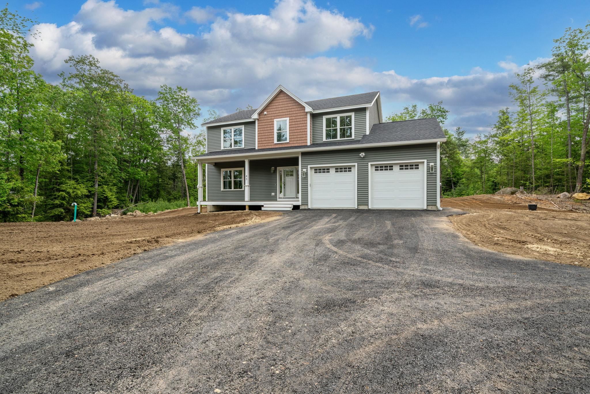 43 Salisbury Road