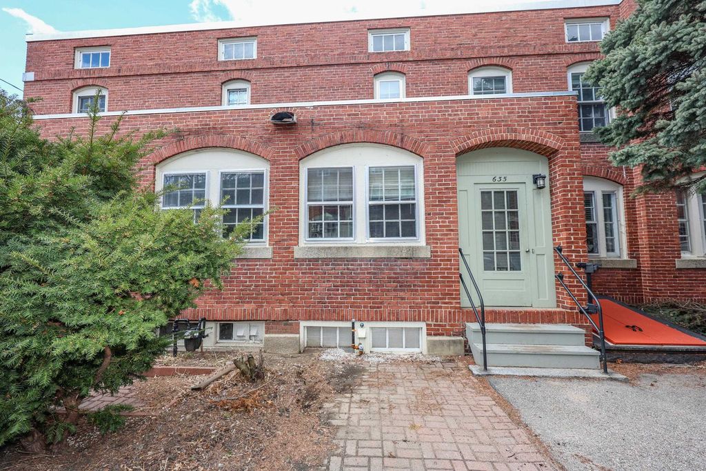 Photo of 635 Canal Street, Manchester, NH 03101 (MLS # 5082783)