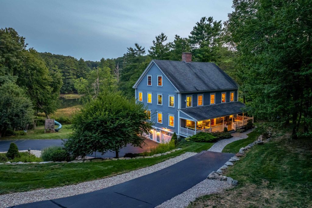 Photo of 8 Gerrys Lane, Dover, NH 03820 (MLS # 5060112)