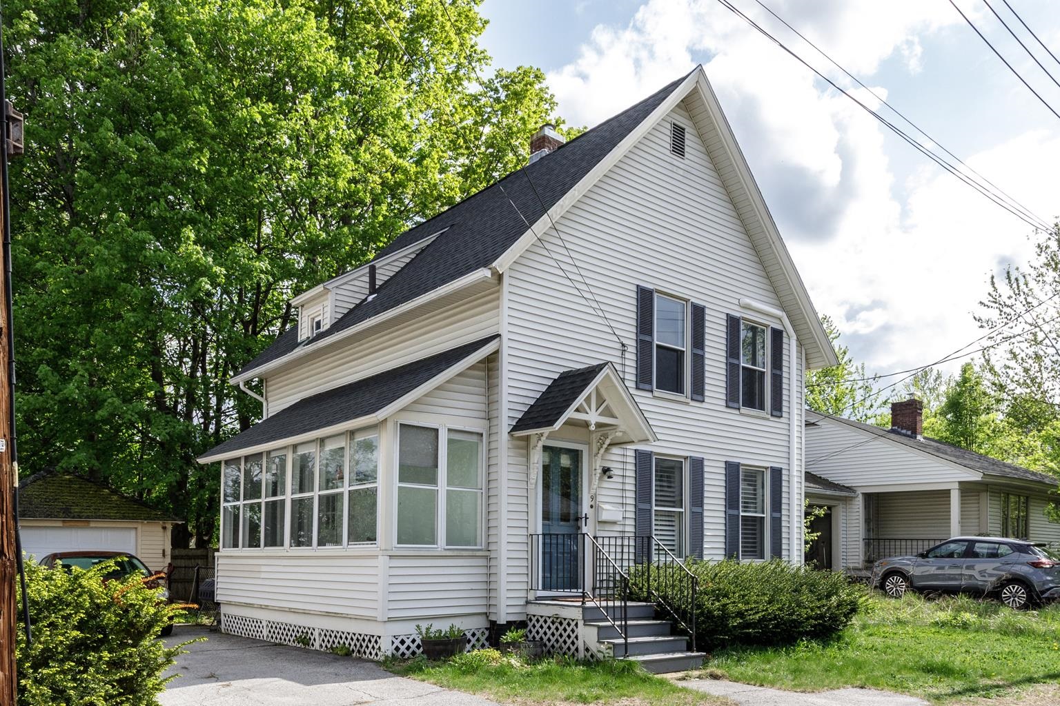 9 Harrison Street