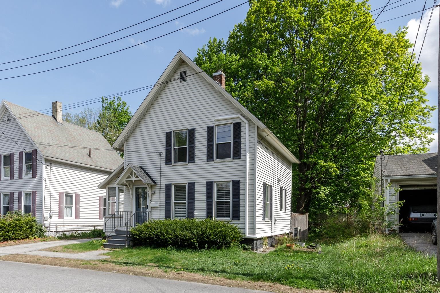 9 Harrison Street