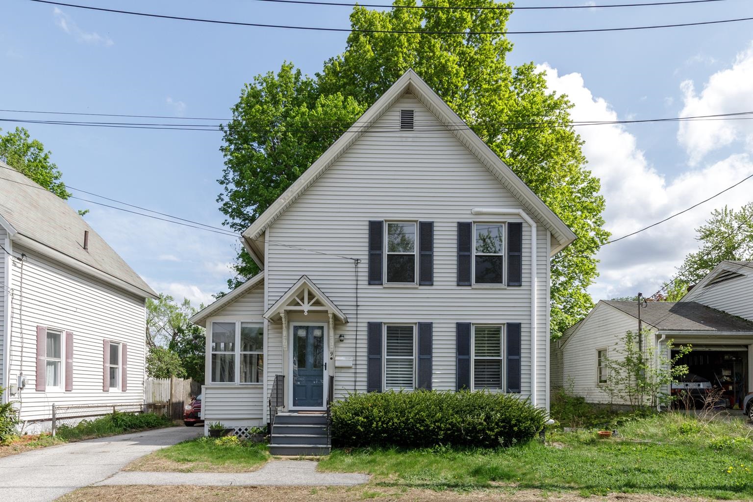 9 Harrison Street