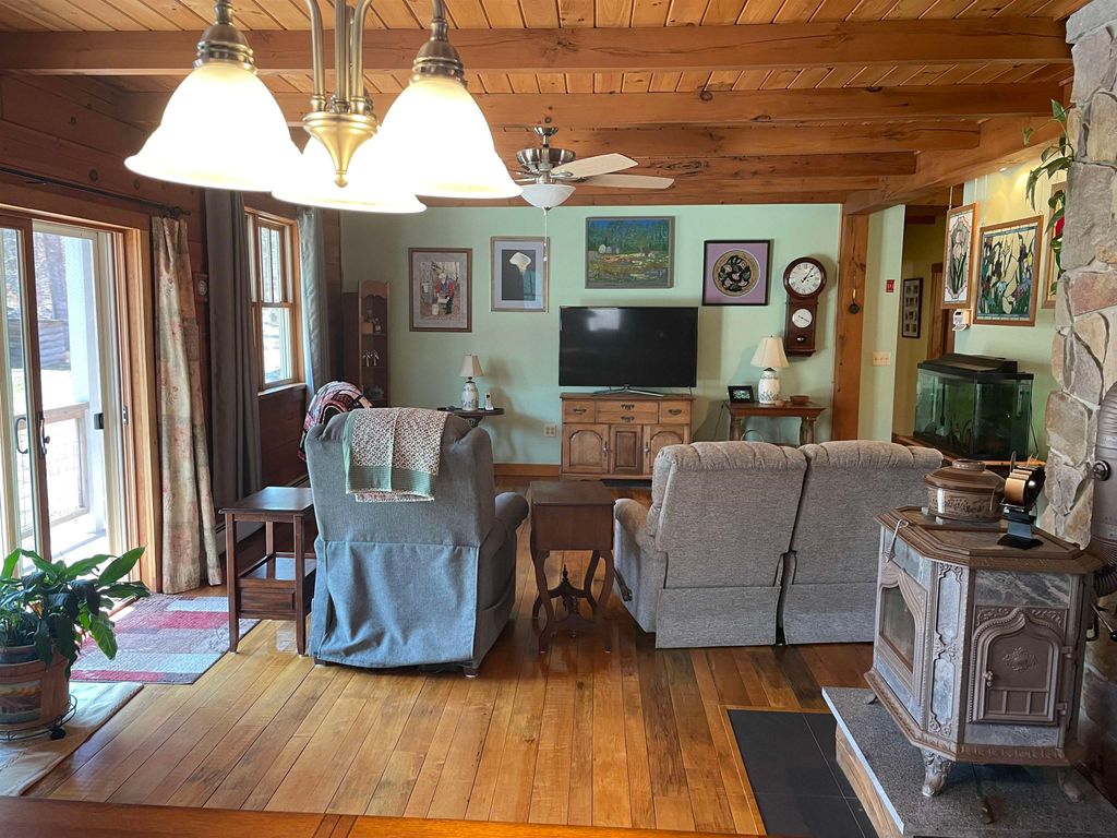 Photo of 533 Juniper Hill Road, Stoddard, NH 03464 (MLS # 5083175)