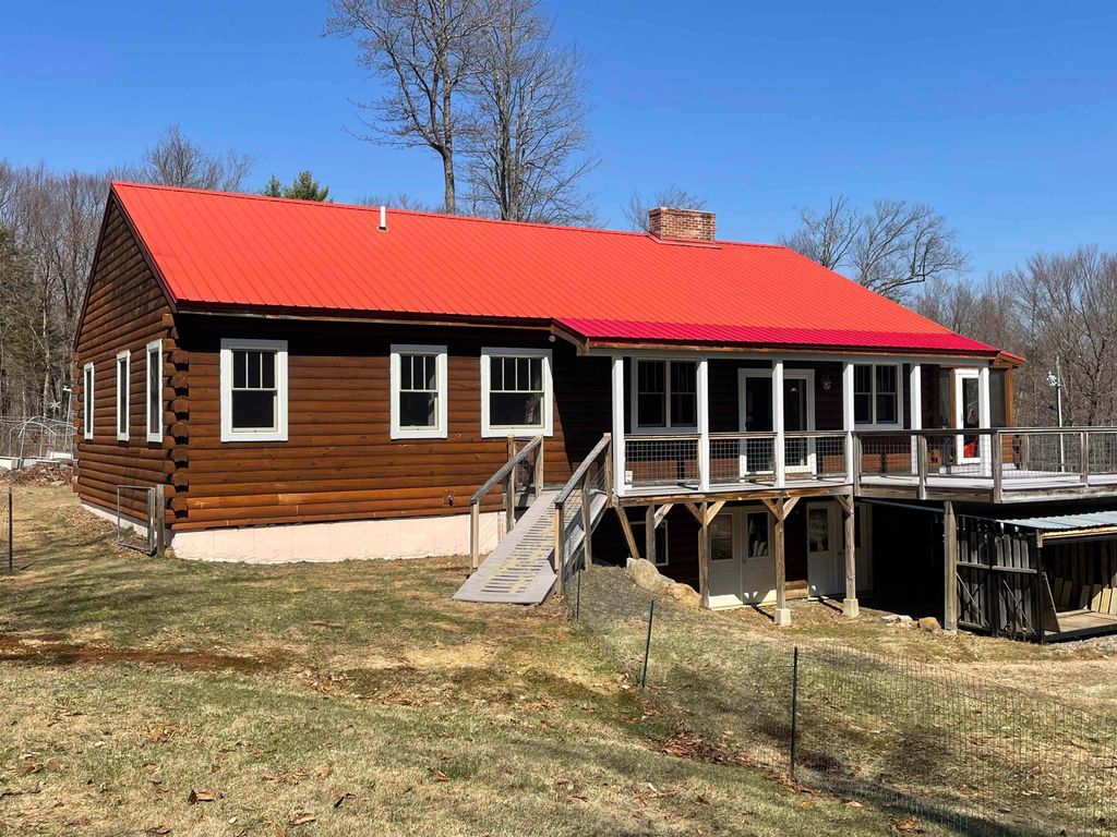 Photo of 533 Juniper Hill Road, Stoddard, NH 03464 (MLS # 5083175)