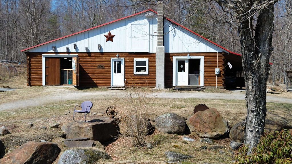 Photo of 533 Juniper Hill Road, Stoddard, NH 03464 (MLS # 5083175)