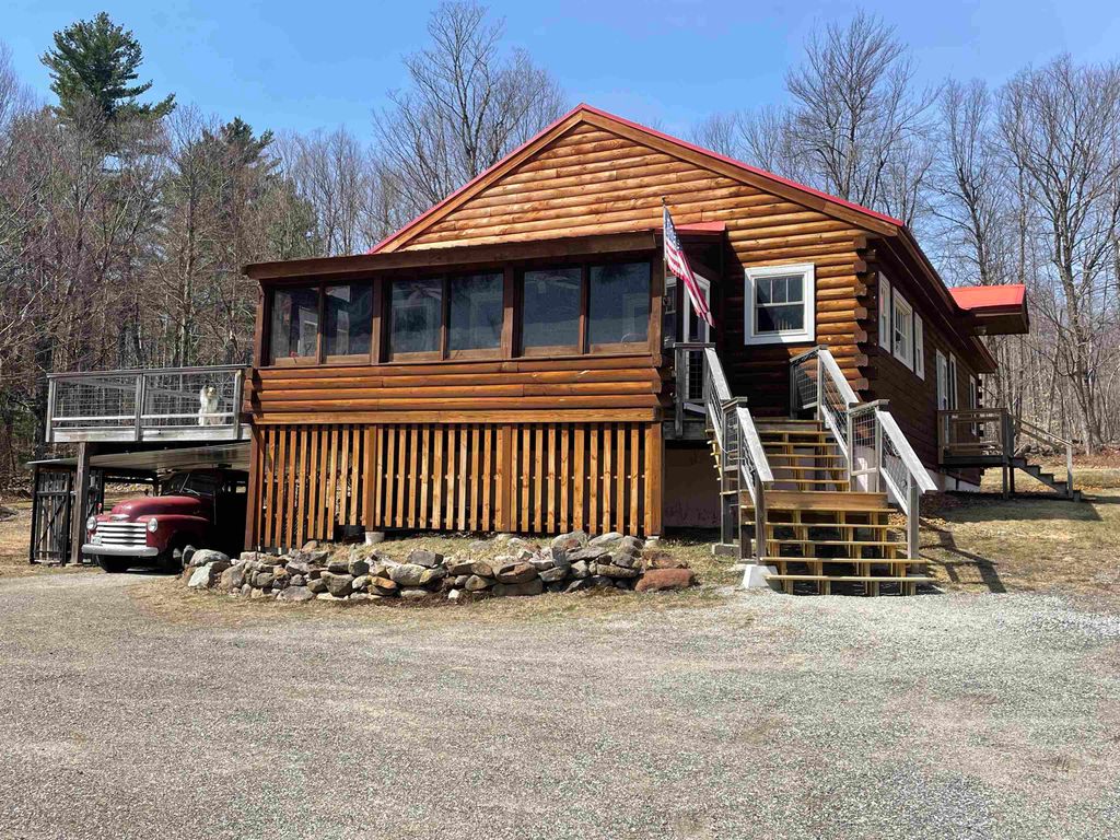 Photo of 533 Juniper Hill Road, Stoddard, NH 03464 (MLS # 5083175)