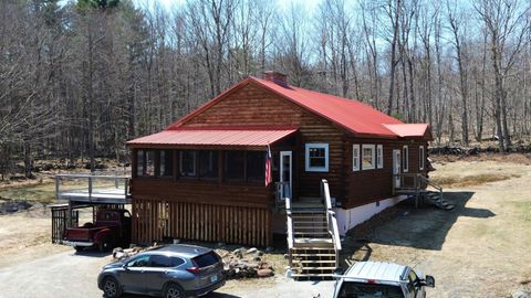 533 Juniper Hill Road Stoddard NH 03464