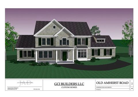 2-47 Old Amherst Road Mont Vernon NH 03057