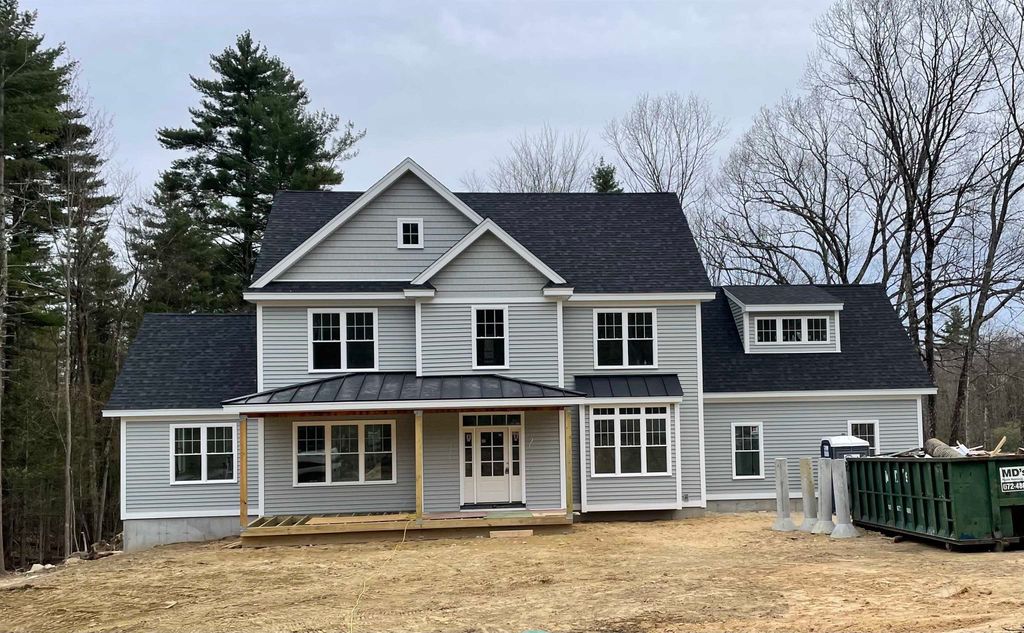 Photo of 247 Old Amherst Road, Mont Vernon, NH 03057 (MLS # 5069883)