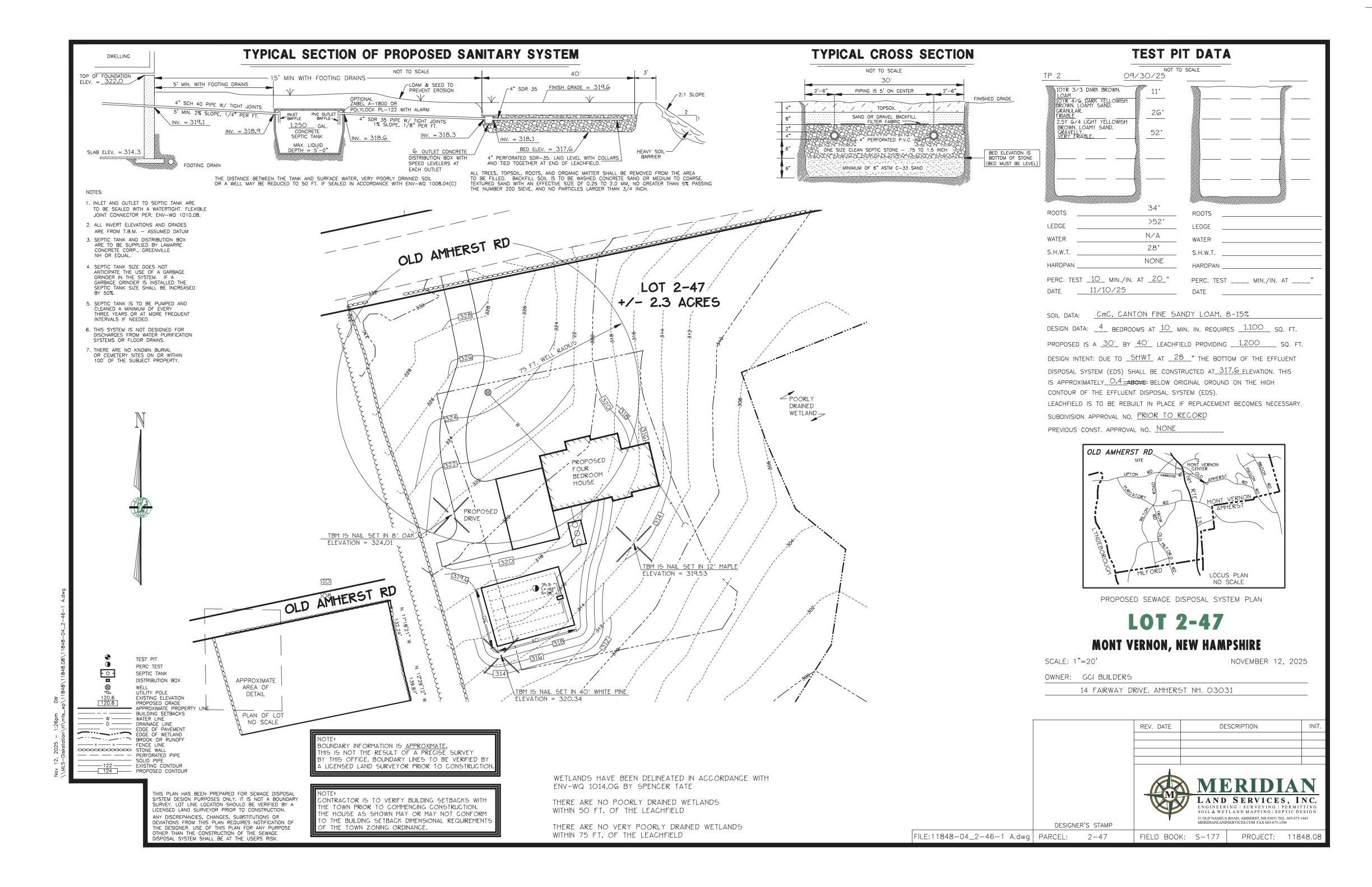 2-47 Old Amherst Road