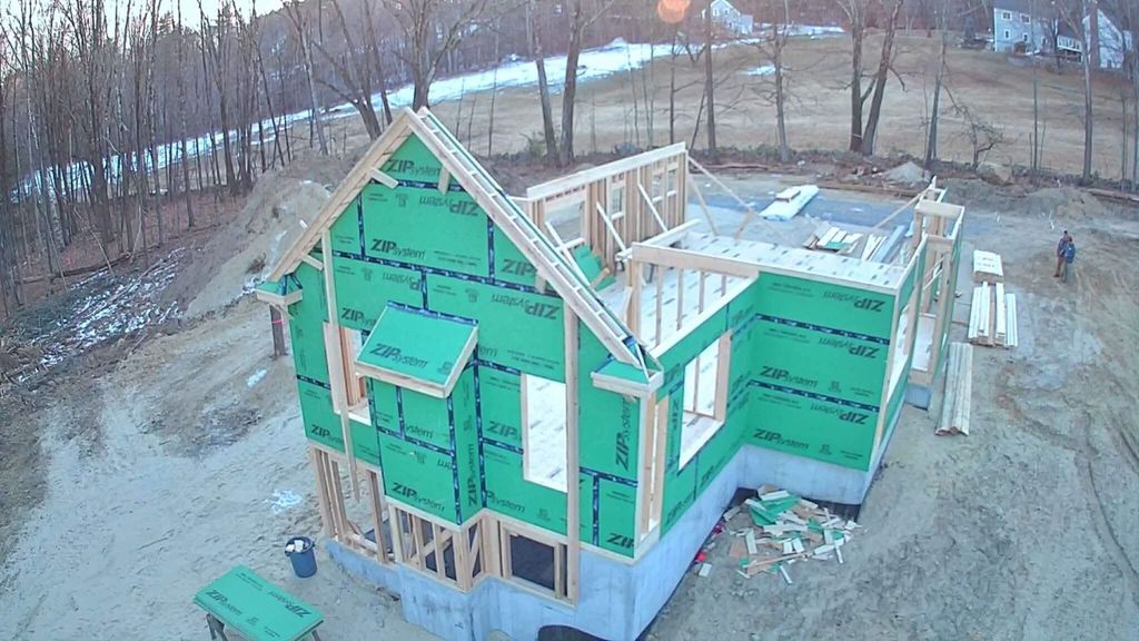 Photo of 247 Old Amherst Road, Mont Vernon, NH 03057 (MLS # 5069883)