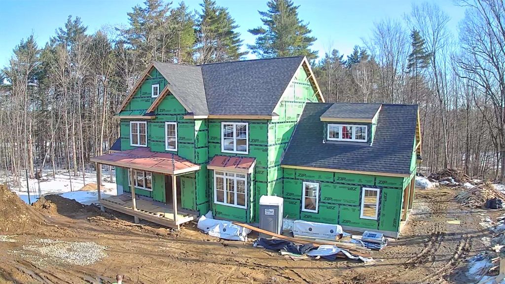 Photo of 247 Old Amherst Road, Mont Vernon, NH 03057 (MLS # 5069883)