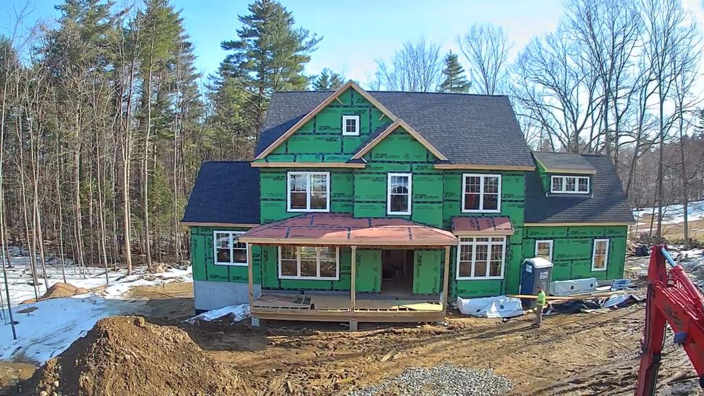 Photo of 247 Old Amherst Road, Mont Vernon, NH 03057 (MLS # 5069883)