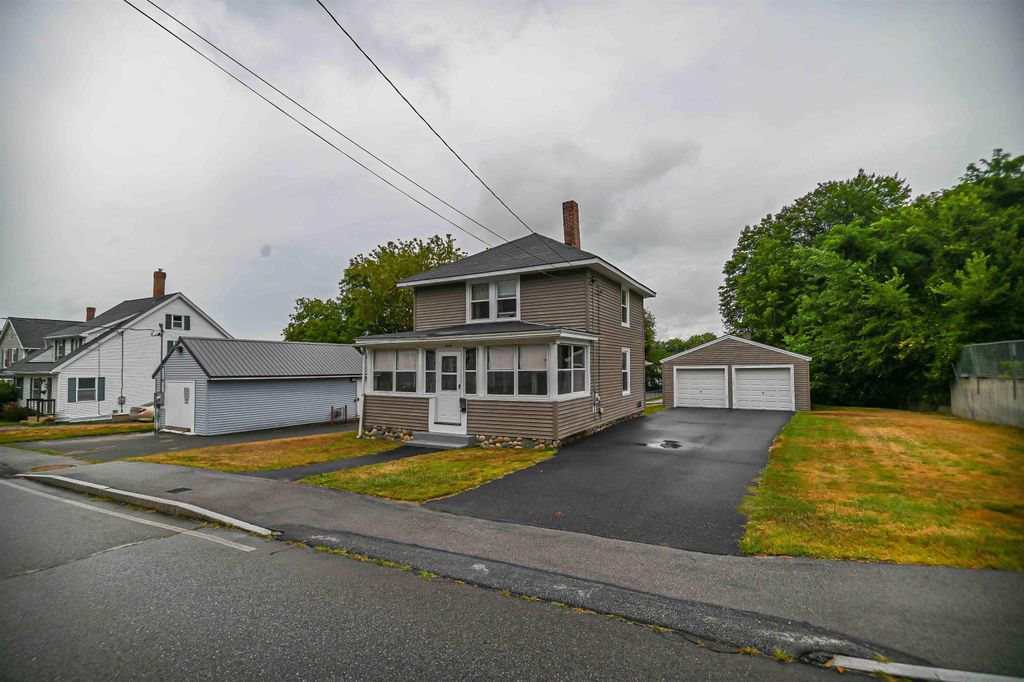 Photo of 7 Ferry Street, Allenstown, NH 03275 (MLS # 5063250)