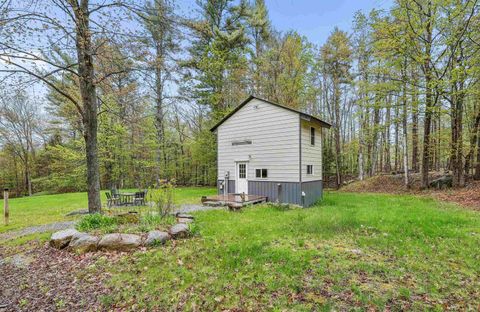 Photo of 144 East Road, Greenfield, NH 03047 (MLS # 5090151)