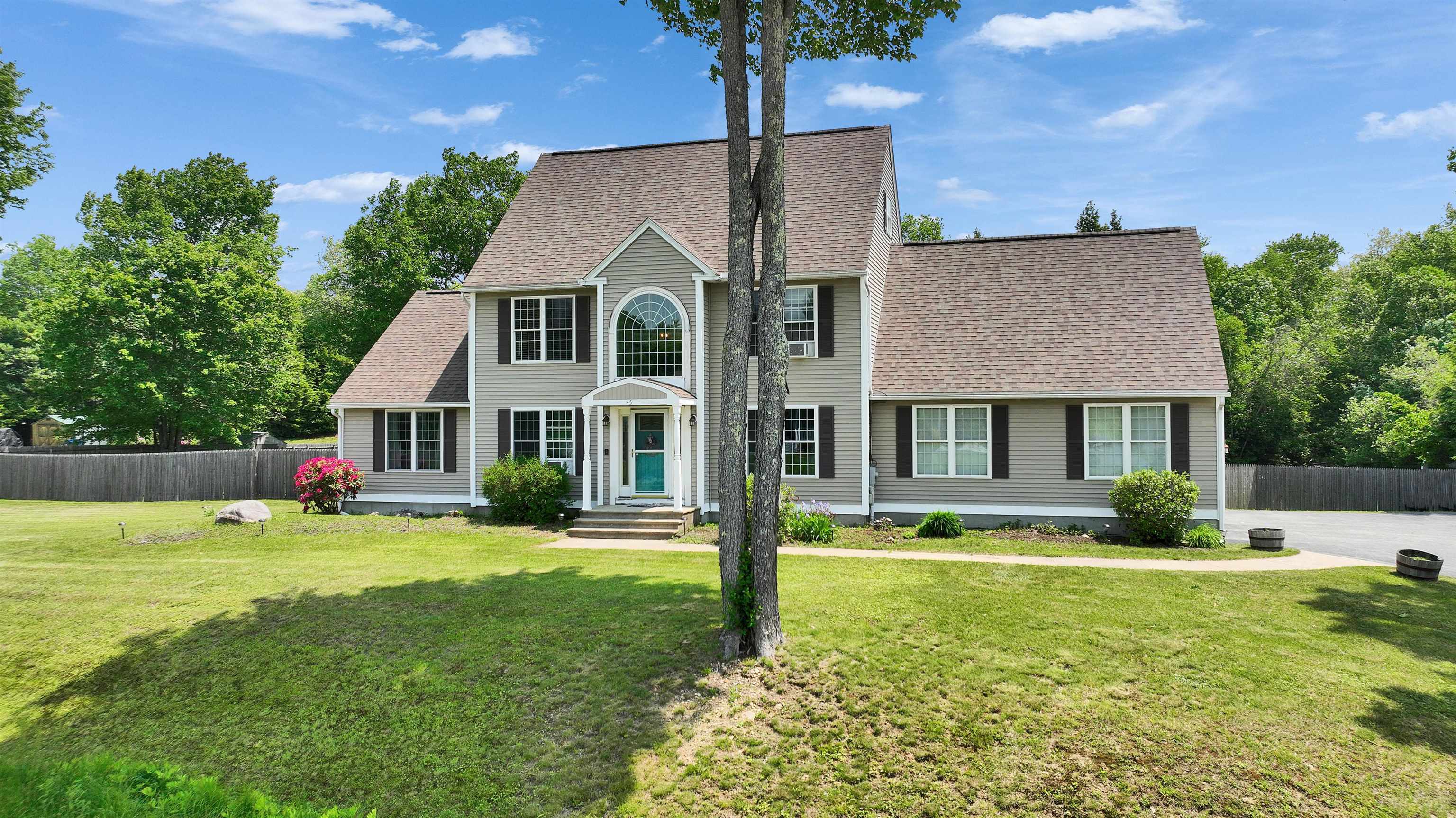 45 Monadnock View Road
