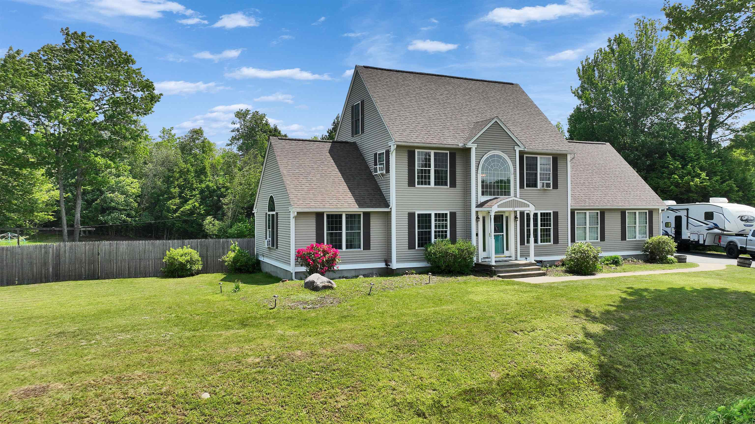45 Monadnock View Road