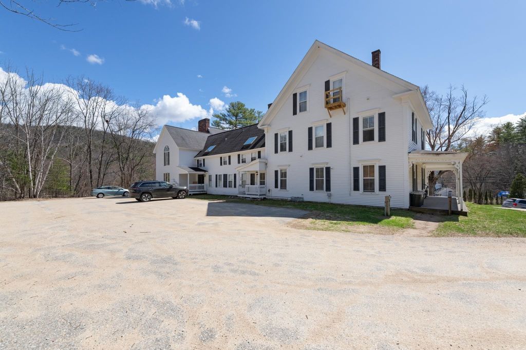 Photo of 1294 New Hampshire Route 175 Road #3&amp;4, Campton, NH 03223 (MLS # 5085312)