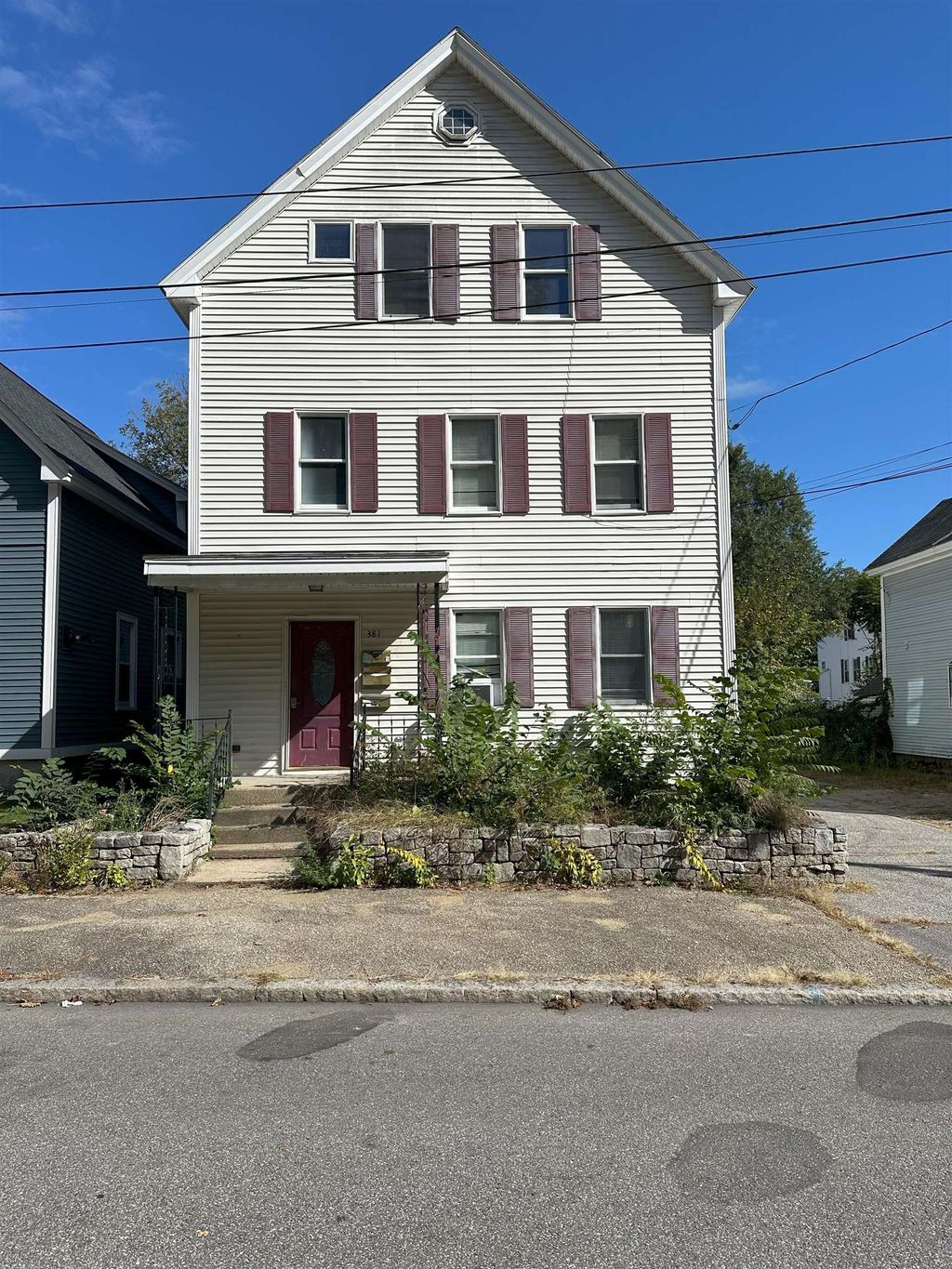 Photo of 381 Thornton Street #3, Manchester, NH 03102 (MLS # 5065496)
