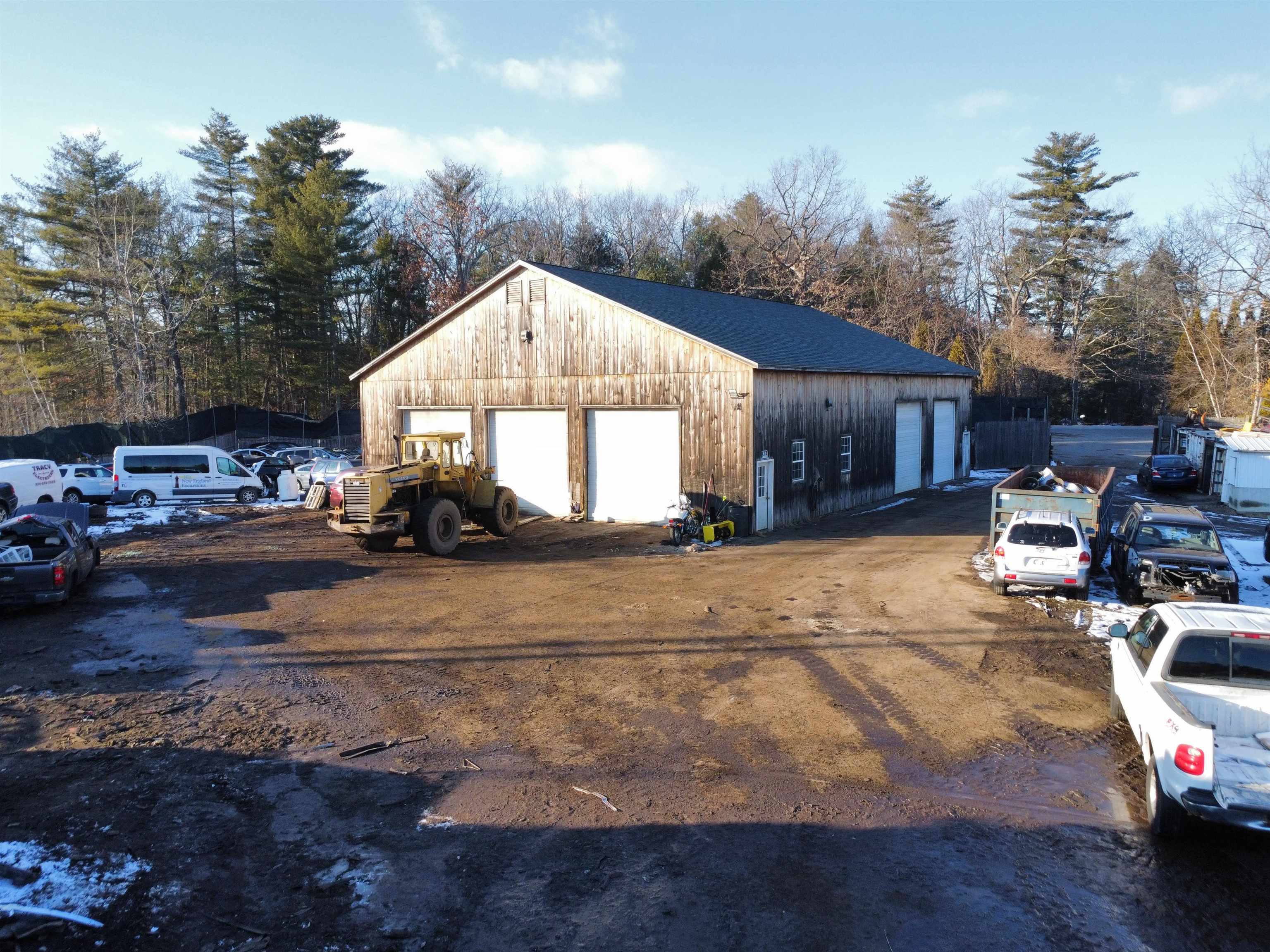 55 Hall Road