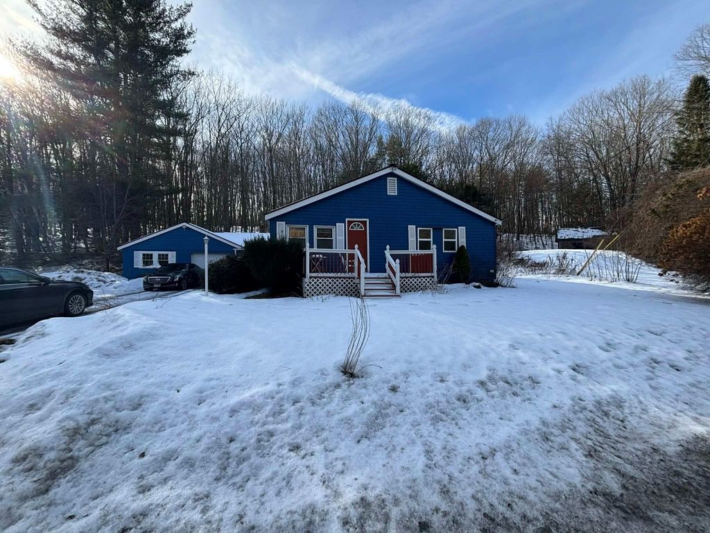 Photo of 257 Exeter Road, Epping, NH 03042 (MLS # 5074351)