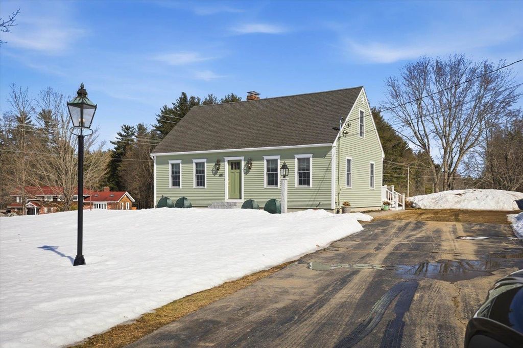 Photo of 337 Exeter Road, Hampton Falls, NH 03844 (MLS # 5078926)