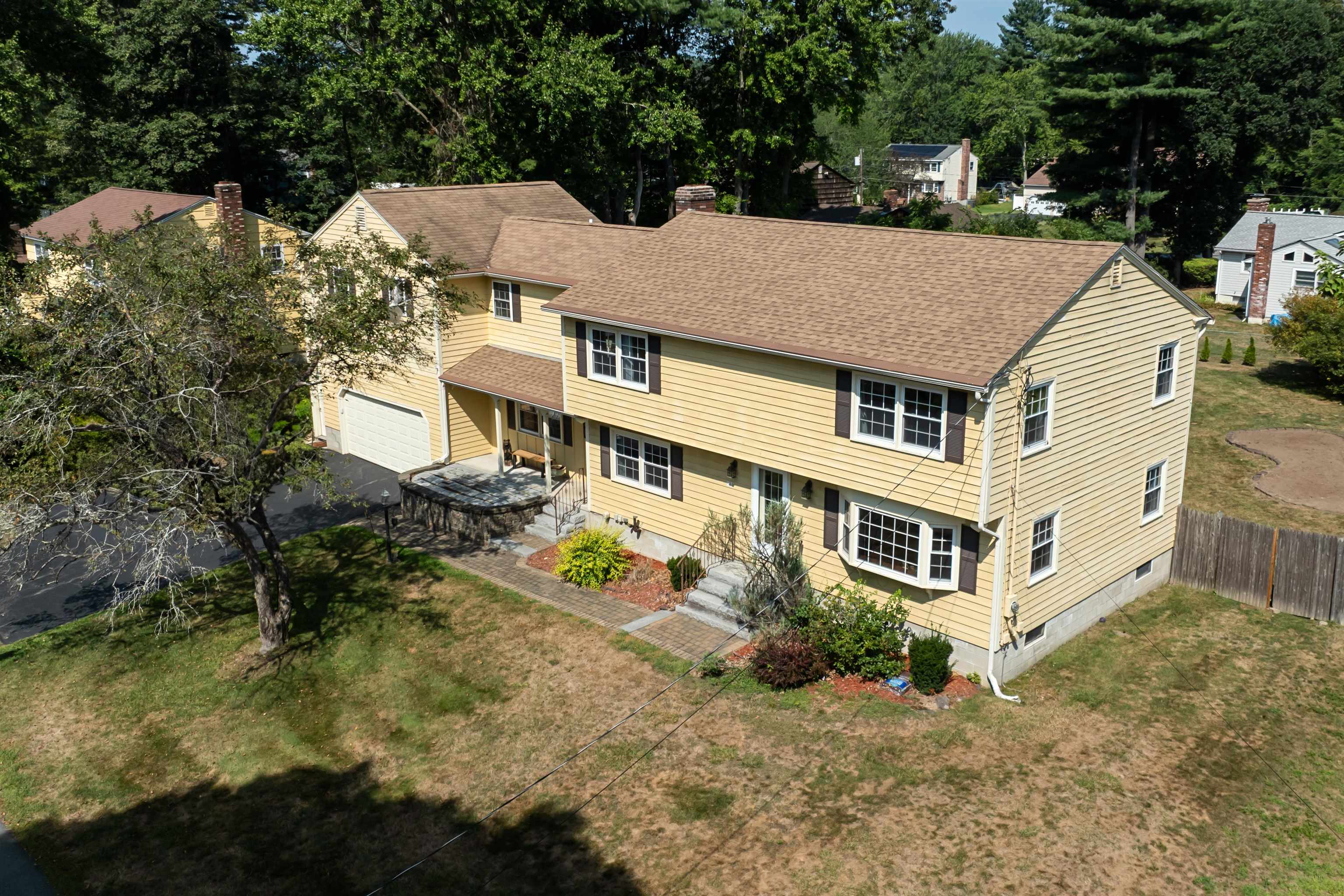 21 Garrison Road