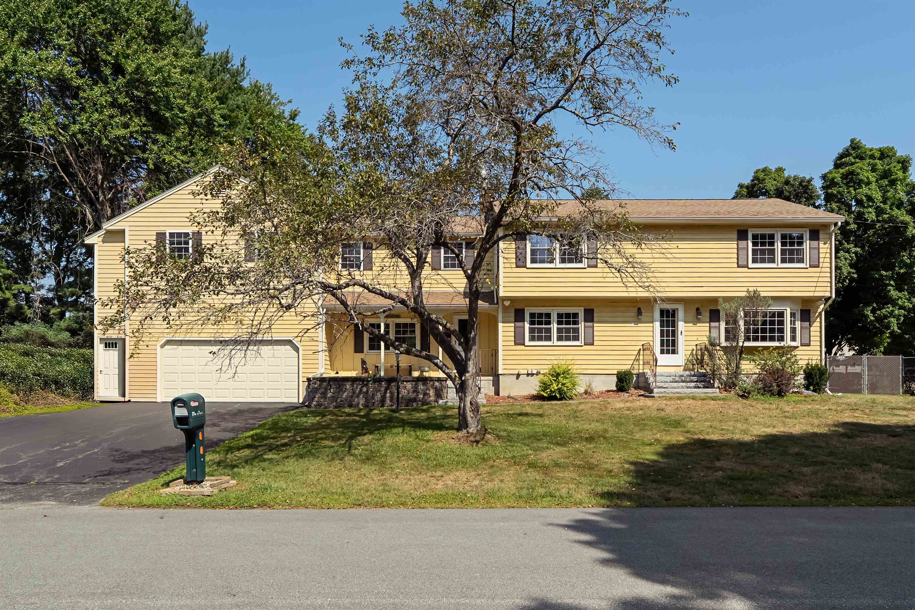 21 Garrison Road