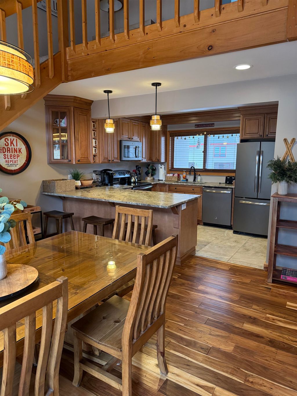 Photo of 15 Winter Way #5, Lincoln, NH 03251 (MLS # 5082060)