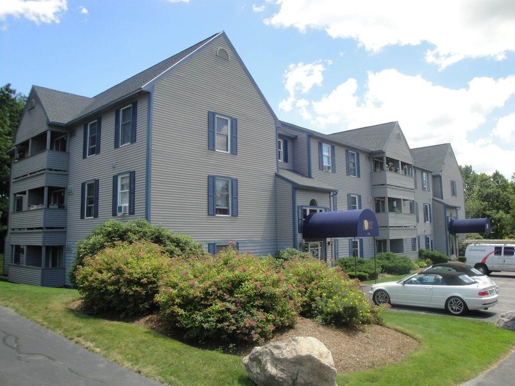 Photo of 155 Eastern Avenue #103, Manchester, NH 03104 (MLS # 5070133)
