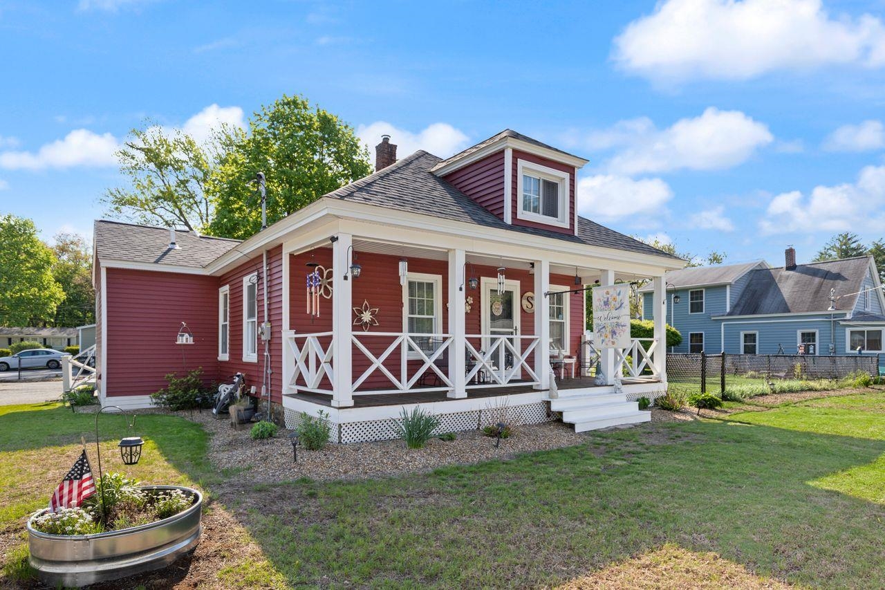 13 Granite Avenue