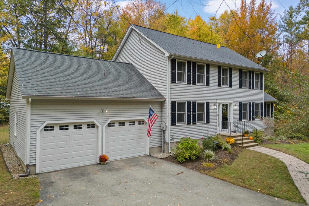 Photo of 88 Noons Quarry Road, Milford, NH 03055 (MLS # 5066671)