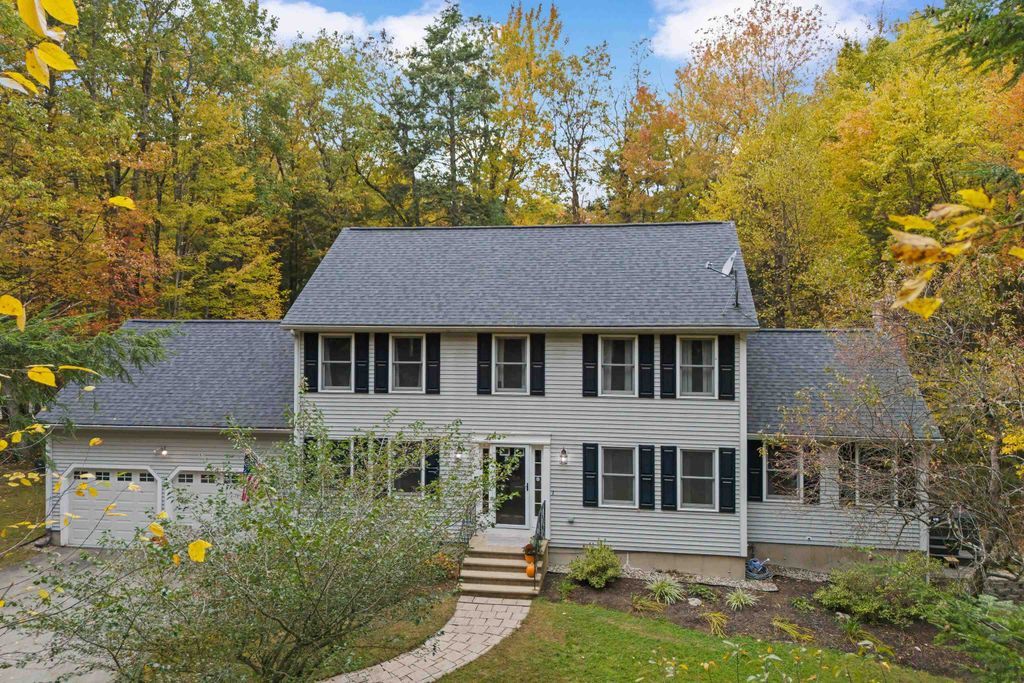 Photo of 88 Noons Quarry Road, Milford, NH 03055 (MLS # 5066671)