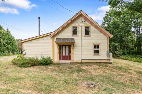 1726 Monkton Road Monkton VT 05473