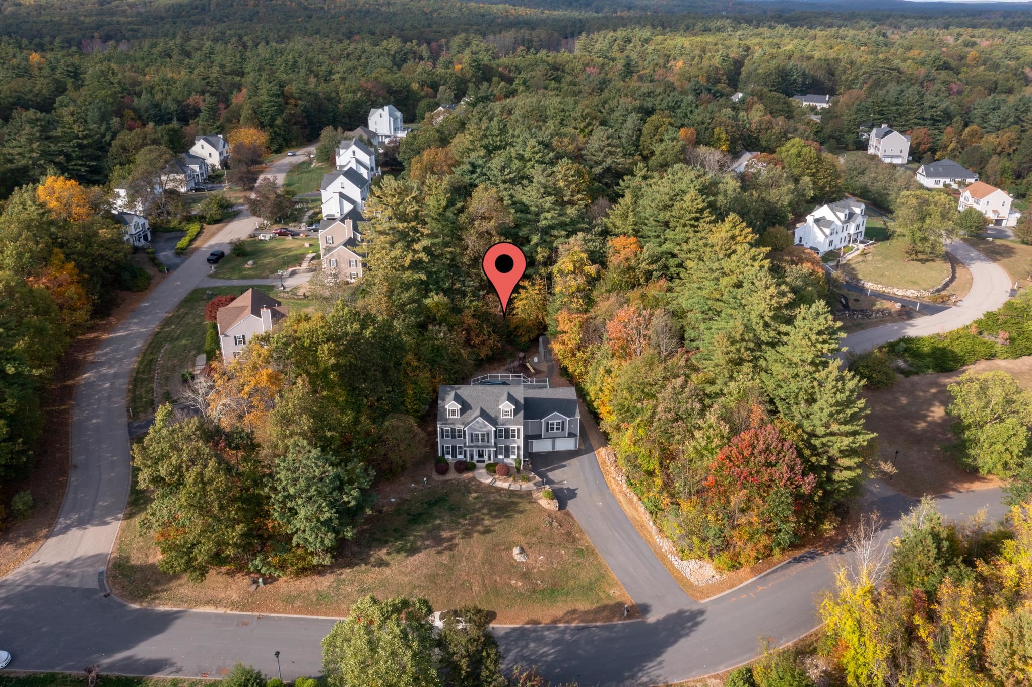 16 Autumn Woods Road