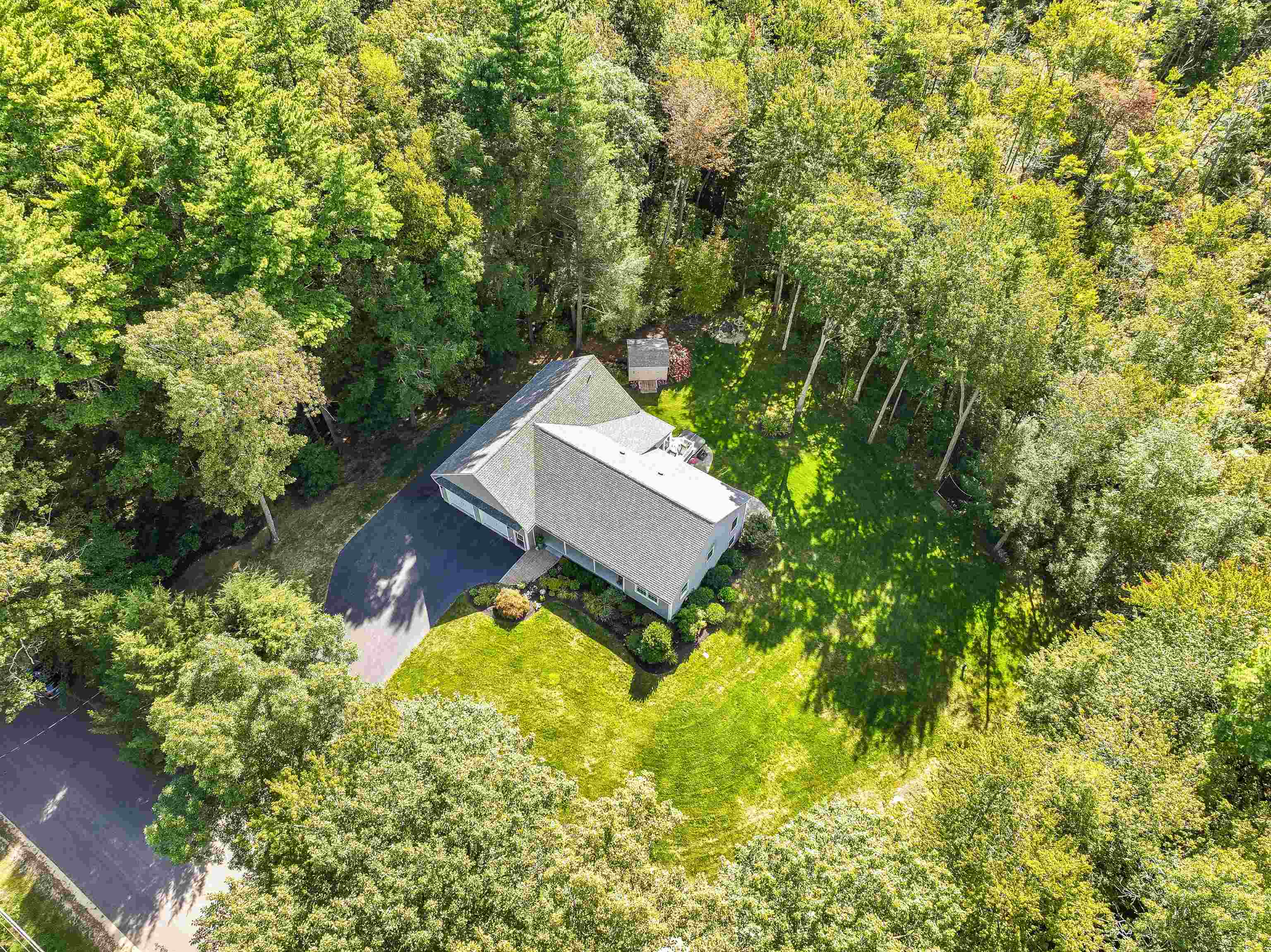 18 Huckins Road