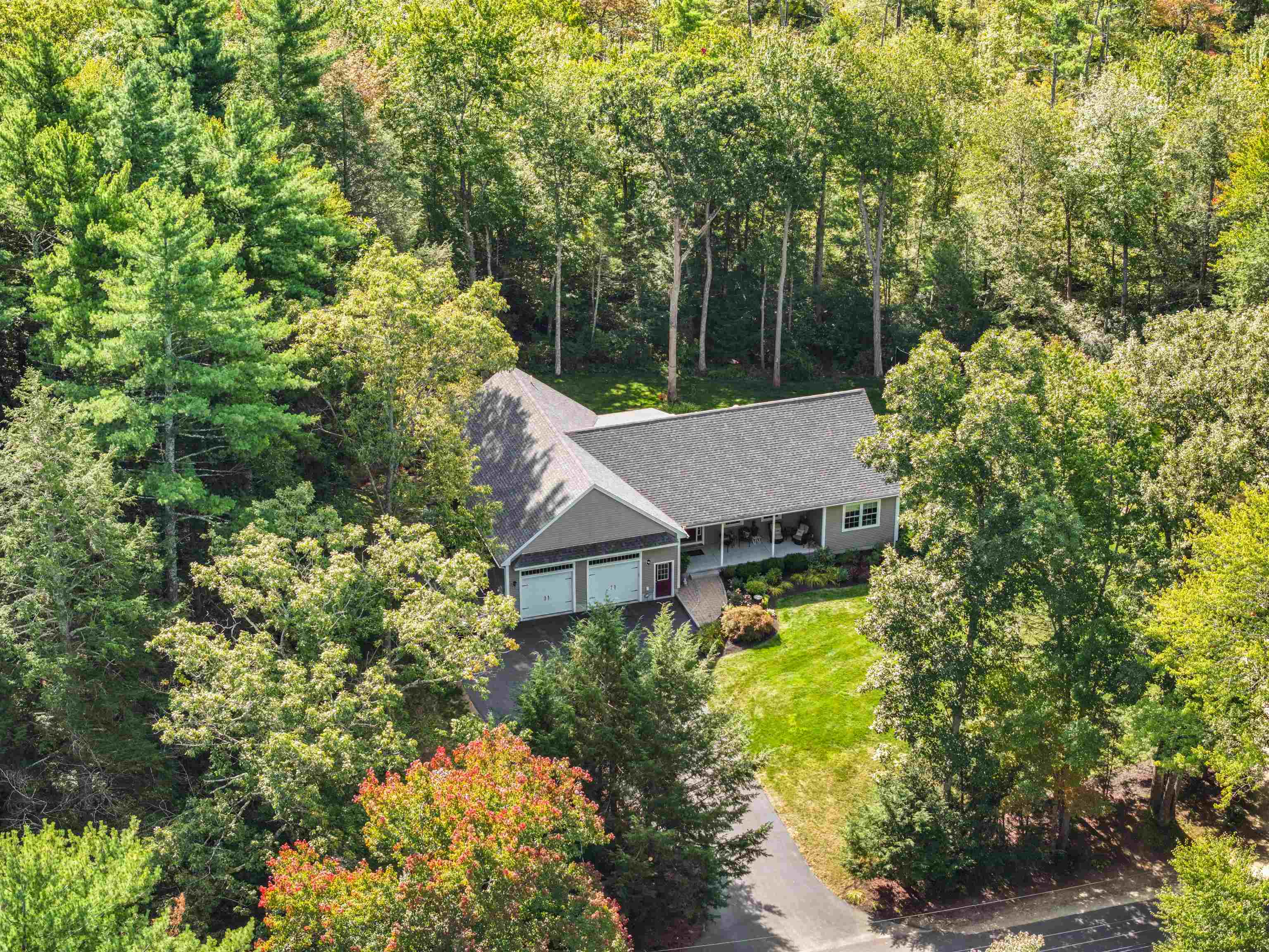 18 Huckins Road